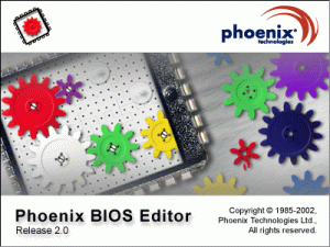 修改Phoenix Bios安装OEM版